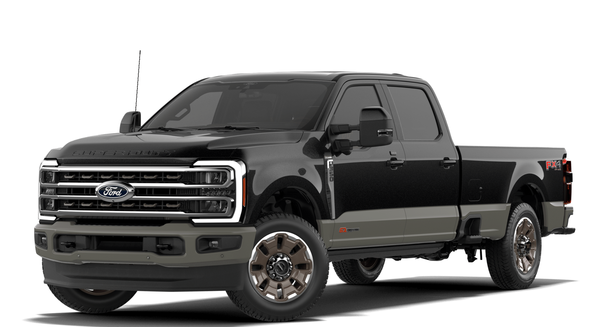 2027 Ford Super Duty® External Image 1